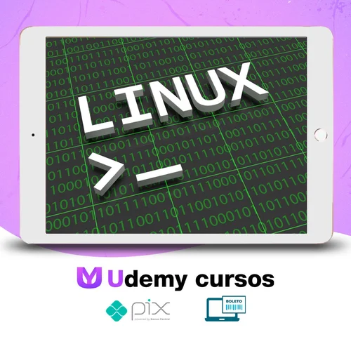 Primeiros Passos no Linux: Conceitos e Principais Comandos - Ricardo Prudenciato