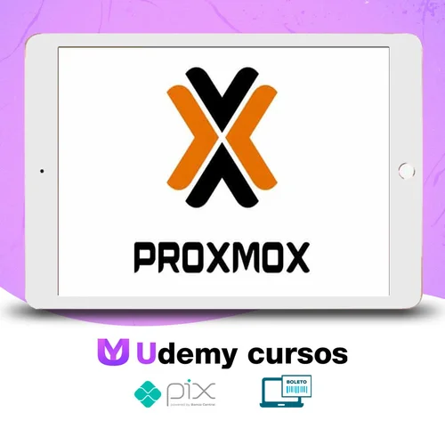 Proxmox Gerência de Máquinas Virtuais - Escola Linux