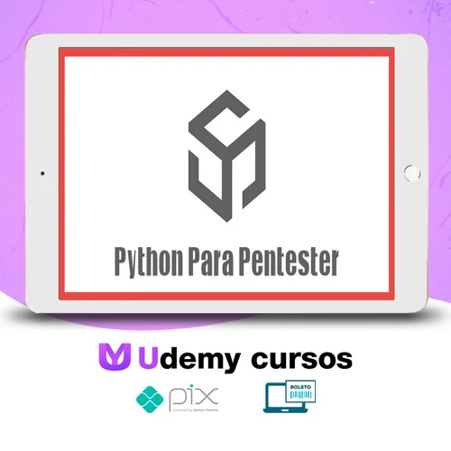 Python para Pentester - Autor Desconhecido