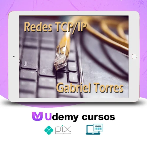 Redes TCP-IP - Gabriel Torres