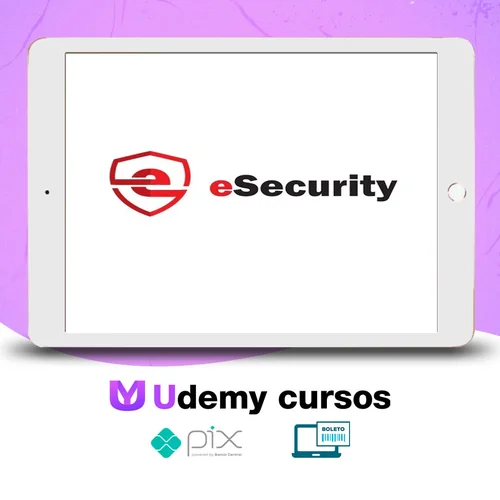 Treinamento Analista de Segurança Junior Básico - eSecurity