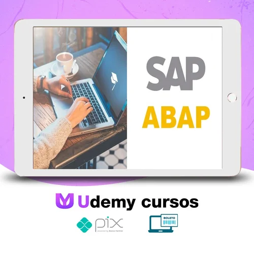 Treinamento Sap Abap - Leandro Marques & Netstudy Treinamentos