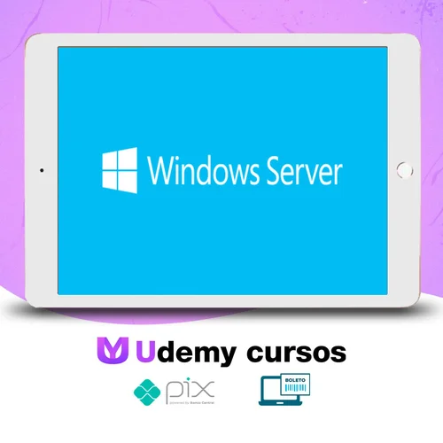 Windows Server - Cesar Felipe