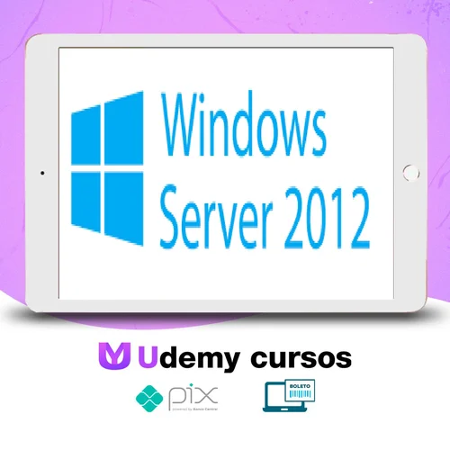 Windows Server 2012 - Cesar Felipe