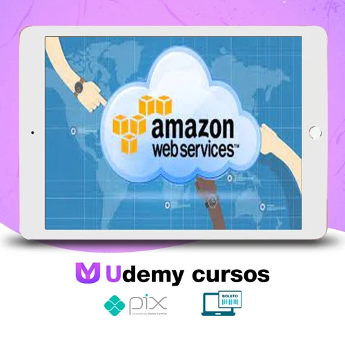 AWS para Iniciantes: Aprenda e Domine a Nuvem Amazon Cloud - Rogerio Guimaraes