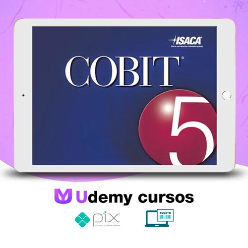 COBIT 5 - ISACA