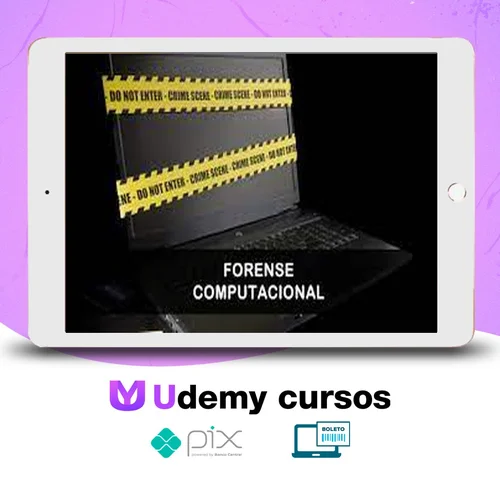 Computação Forense - Esecurity