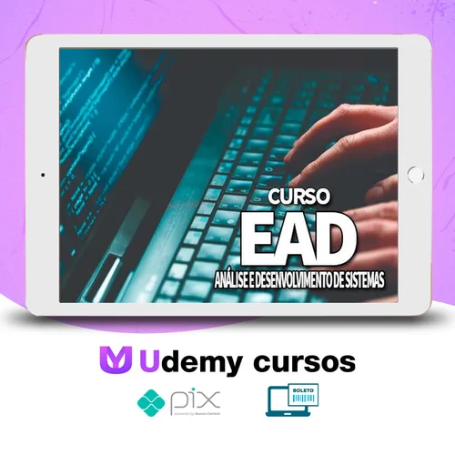 Curso Análise e Desenvolvimento de Sistemas - EADCON