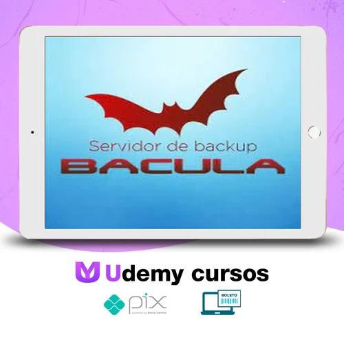 Curso Bacula - EADCCNA