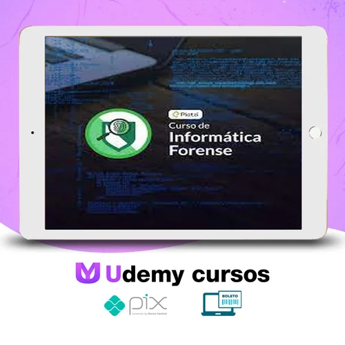 Curso de Informática Forense - Platzi [ESPANHOL]