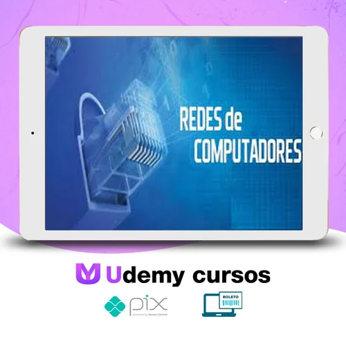 Curso de Redes - Rodrigo Coutinho