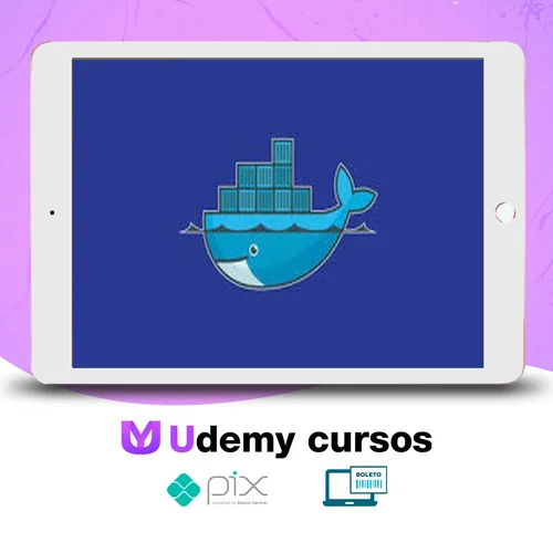 Curso Docker for DevOps:From Development to Production - Nick Janetakis