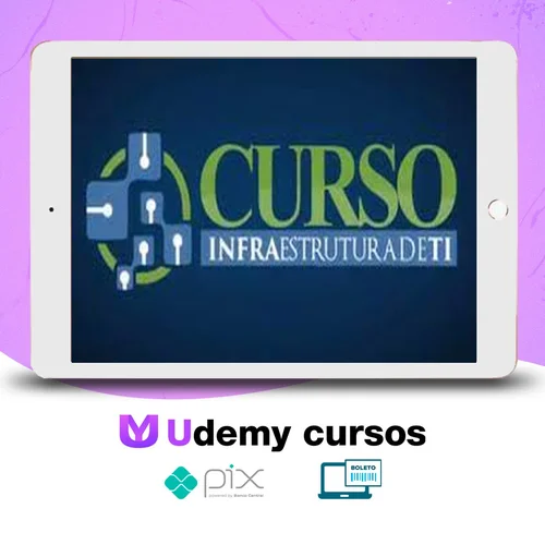 Curso Infraestrutura de TI - Leonardo Duarte