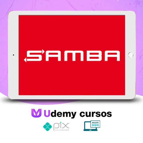 Curso Linux e Samba4 - AS Treinamentos