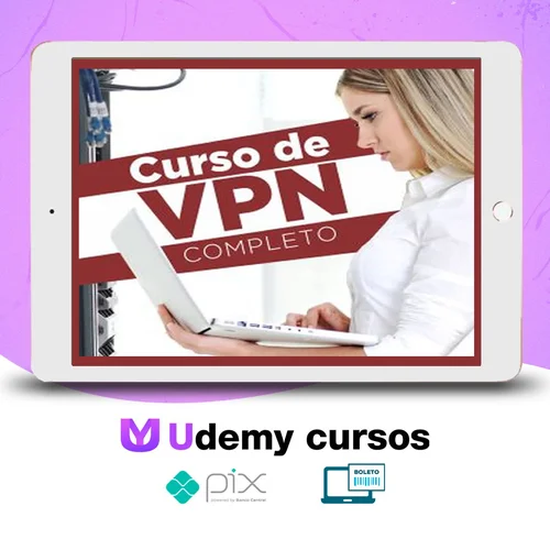 Curso OpenVPN - Paulo Ramos