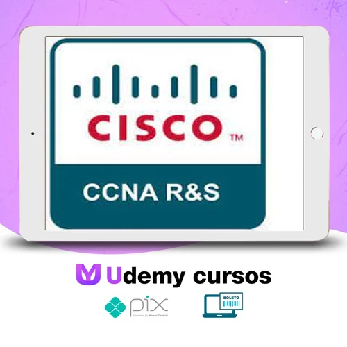 Curso Redes Completo: CCNA R&S - EADCCNA