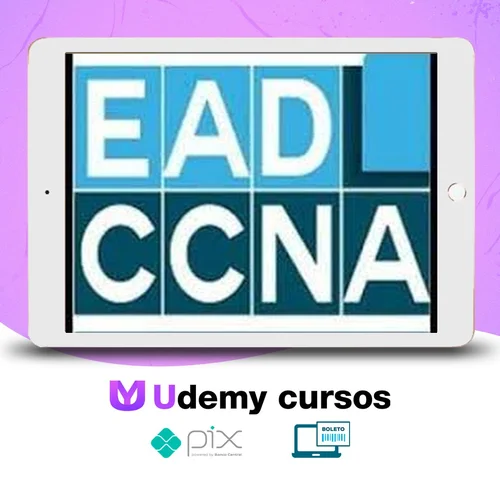 Curso Redes de Armazenamento de Dados com Linux - EADCCNA