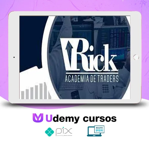 Academia de Traders - Rick Vieira