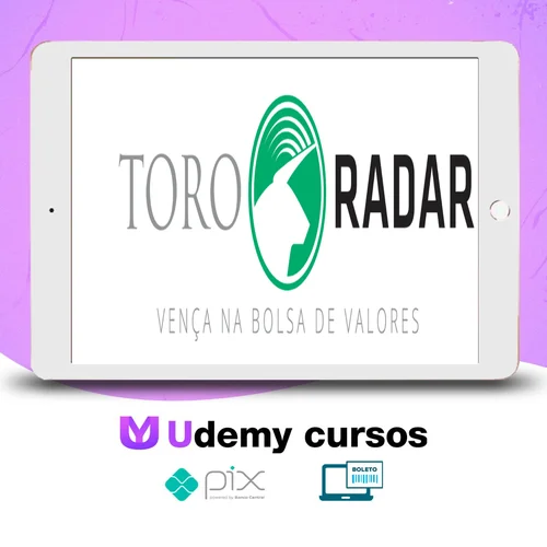 Análise Técnica - Toro Radar