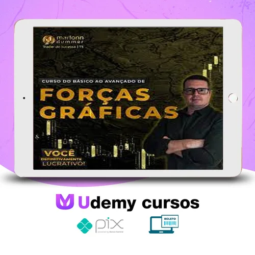 Forças Gráficas - Marlonn Dummer