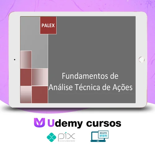 Fundamentos de Análise Técnica de Ações - Palex