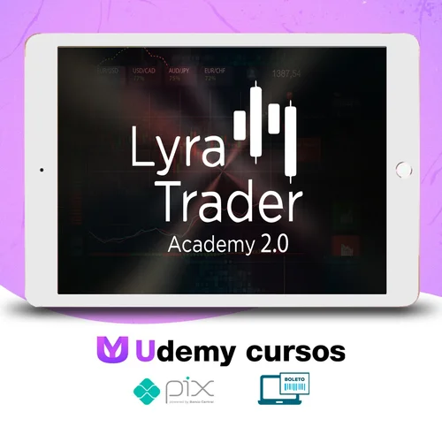 Lyra Trader Academy 2.0 - Rodrigo Lyra