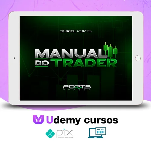 Manual do Trader - Suriel Ports Trader [EBOOK]