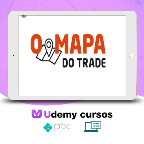 Mapa do Trade - Aliakyn Pereira