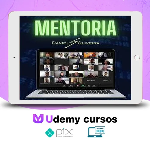 Mentoria em Grupo - Daniel S. Oliveira