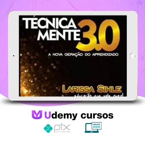 Mentoria Tecnicamente 3.0: Lives - Larissa Sihle