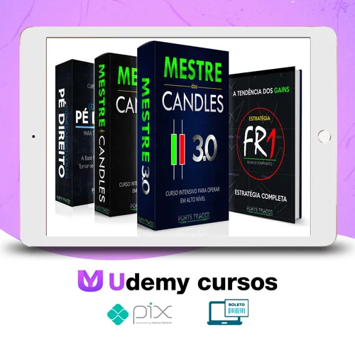 Mestre do Candles - Ports Trader