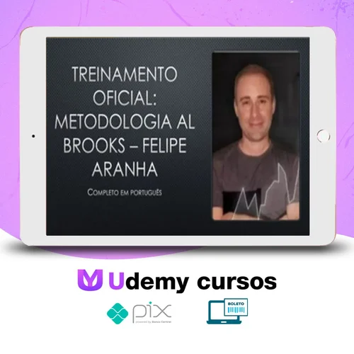 Metodologia Al Brooks - Felippe Aranha