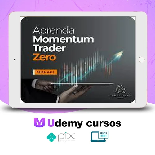 Momentum Trader Zero - Márcio Santos