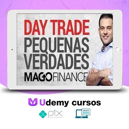 Muito Além do Gráfico - Mago Trader