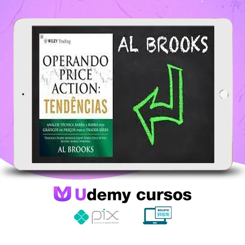 Operando Tendências - Al Brooks [Inglês]