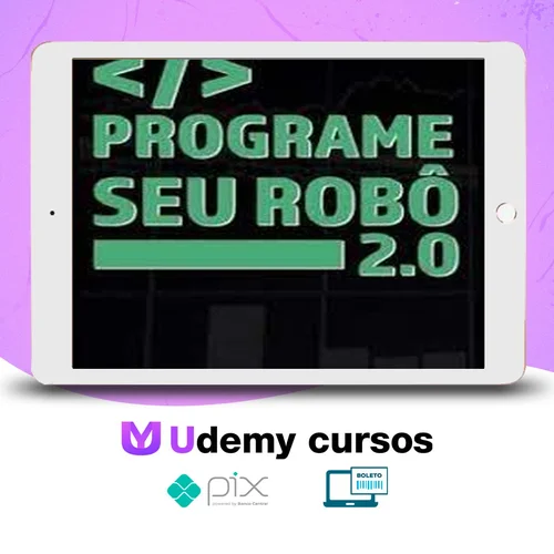 Programe Seu Robô 2.0 - Deltatrader