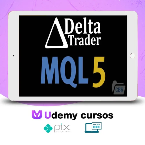 Avançado de Mql5 - Delta Trader