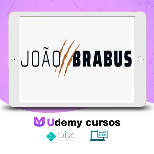 Trader Macro Pré - João Brabus (Brabus Trader)