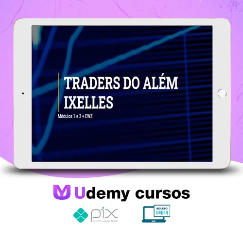 Traders do Além - Ixelles