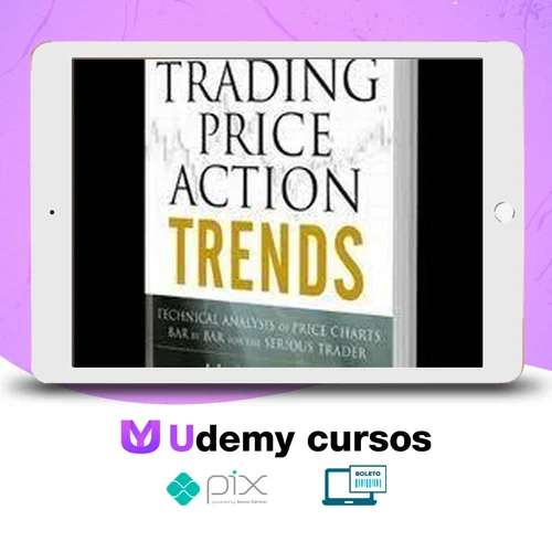 Trading Price Action Trends - Al Brooks [Traduzido]