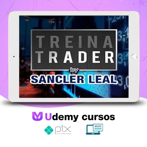 Treina Trade - Mundo Trader