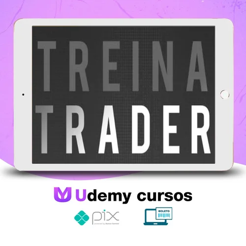 Treina Trader 4 - Mundo Trader