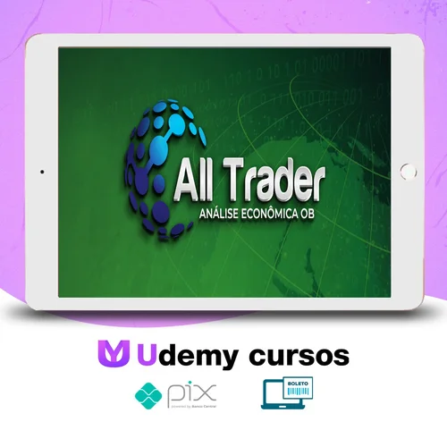 Treinamento All Trader - Claudia Ferraz