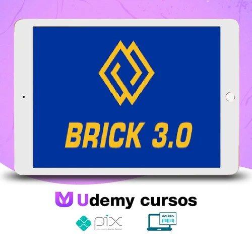 Brick 3.0 - Rodrigo Ourives