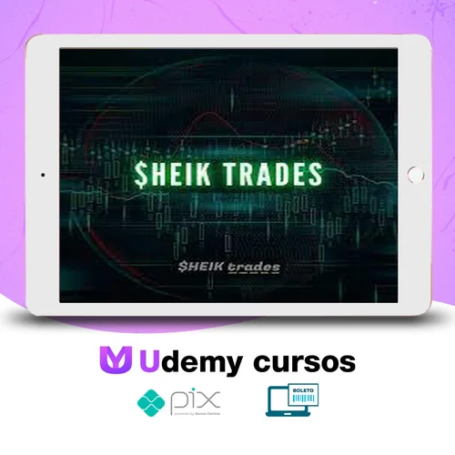 Curso B3 - Sheik Trades