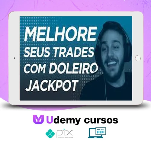 Curso de Dt em Dólar Futuro - Doleiro Jackpot