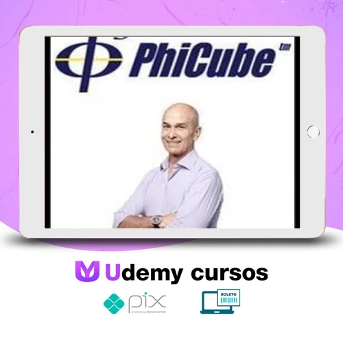 Curso Descobrindo o Preço, Trade System Phicube - Bo Williams