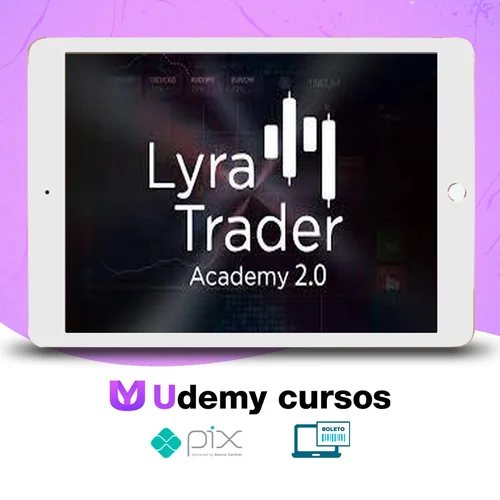 Curso Lyra Trader - Rodrigo Lyra