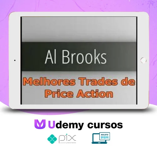 Curso Melhores Trades de Price Action - Al Brooks