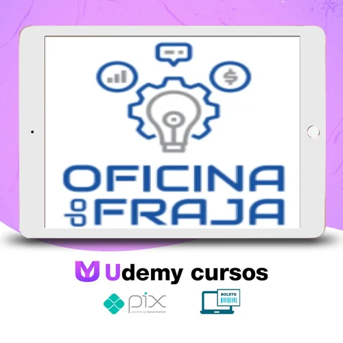 Curso Oficina do Fraja (Dólar/Índice/Mercado Futuro) - Roney Albert Frajola